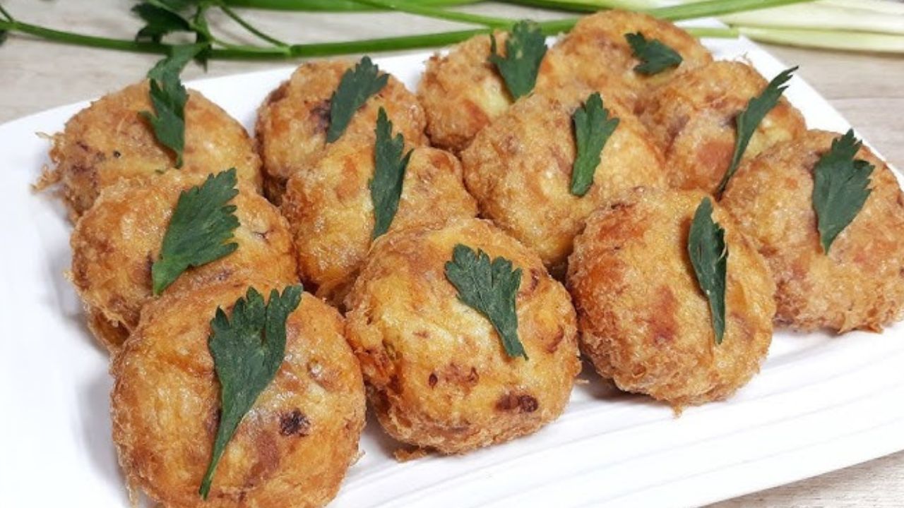 Resep Perkedel Kentang Ayam Cincang Ala Rumahan, Cek Disini!