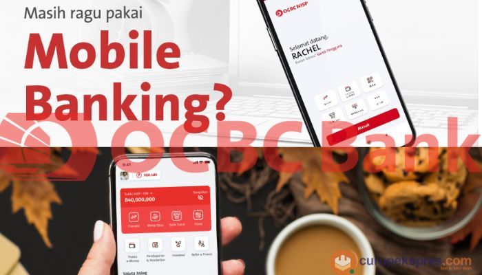 OCBC: Inovasi Perbankan digital di Asia Tenggara