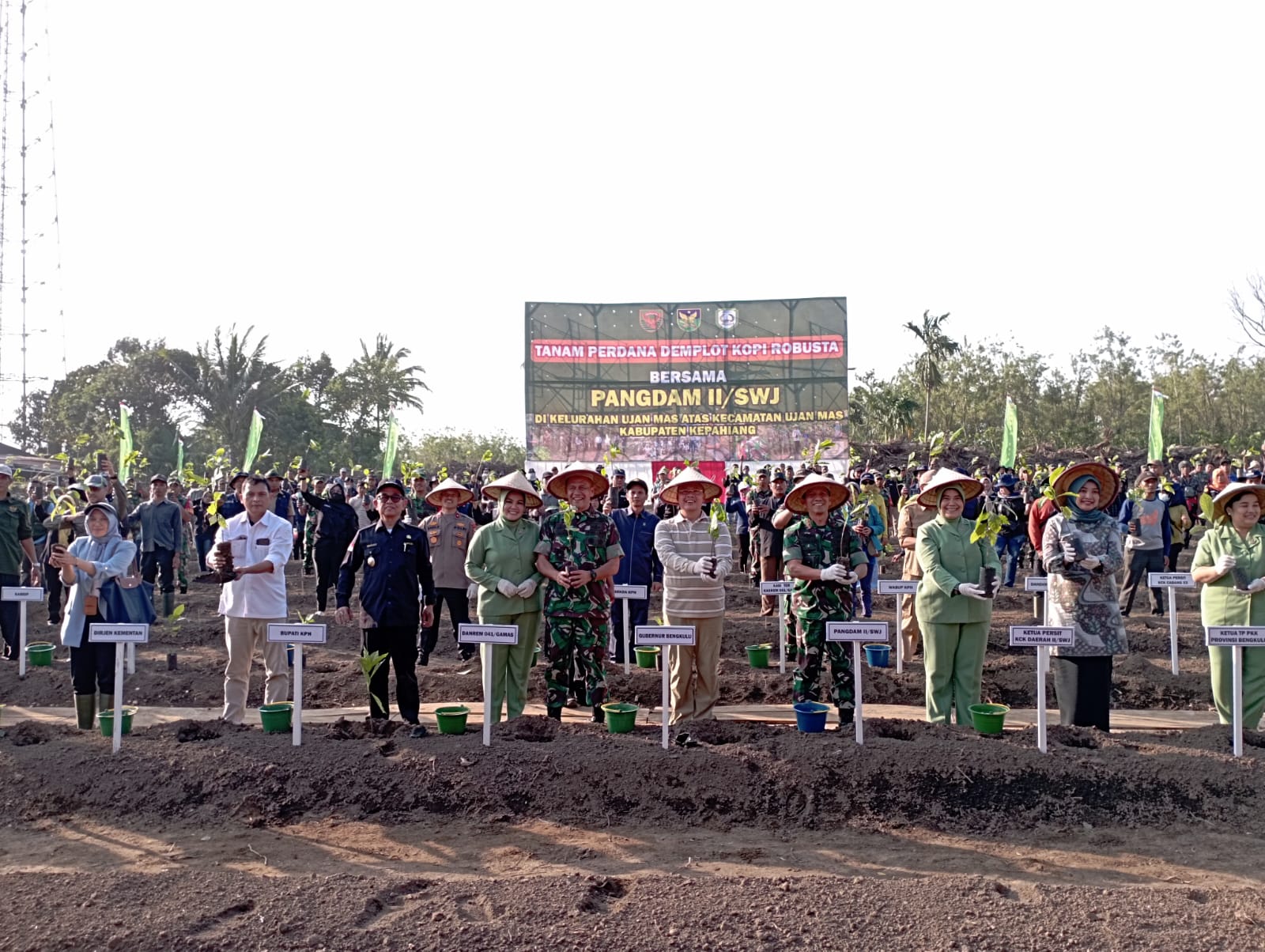 Produk Kopi Asal Bengkulu Diakui Berkualitas Internasional