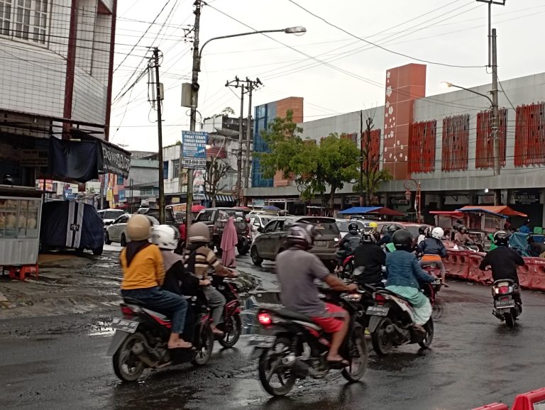 Volume Pemudik Capai Ribuan Kendaraan, Dominan Pemudik yang Melintas Berasal dari Luar Daerah