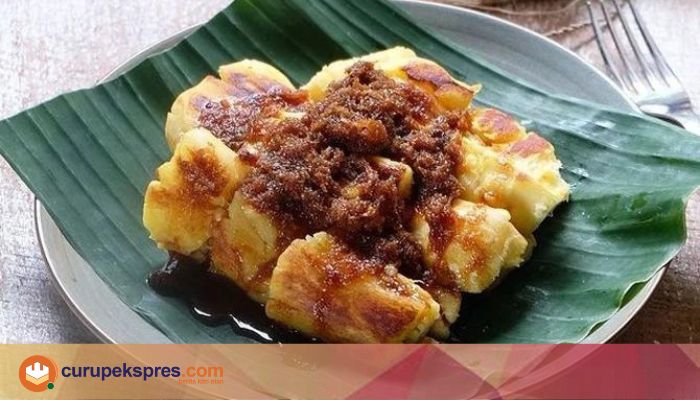 Resep Colenak Peyeum Makanan Khas Nusantara