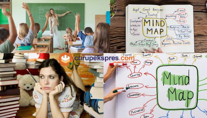 Cara Mengatasi Rasa Malas Saat Belajar dengan Teknik Mind Mapping