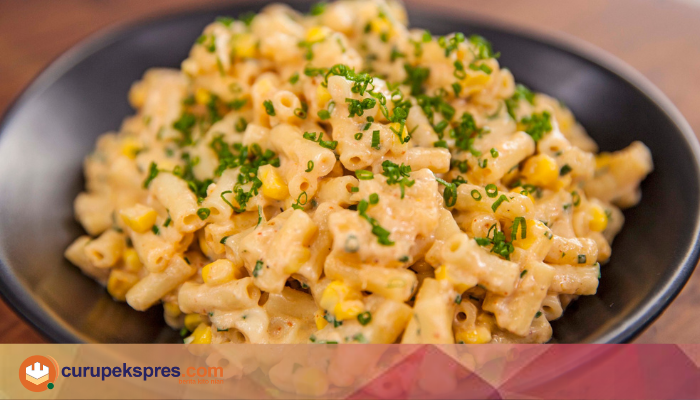 Resep Mac and Cheese Simple dan Lezat