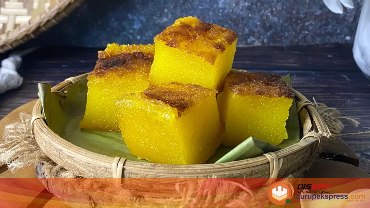 Resep Kue Adee Khas Aceh