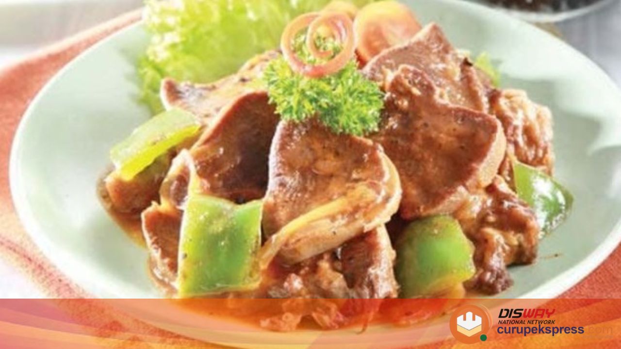 Resep Lidah Masak Mentega Anti Amis!