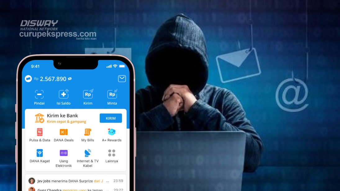 Tips Cerdas! Dapatkan Saldo DANA dari Aplikasi Tanpa Terjebak Penipuan 