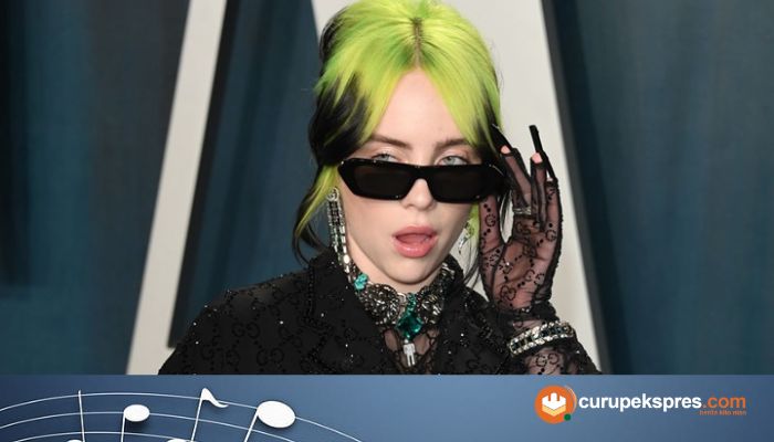 Lirik Lagu 'Bad Guy' Billie Eilish