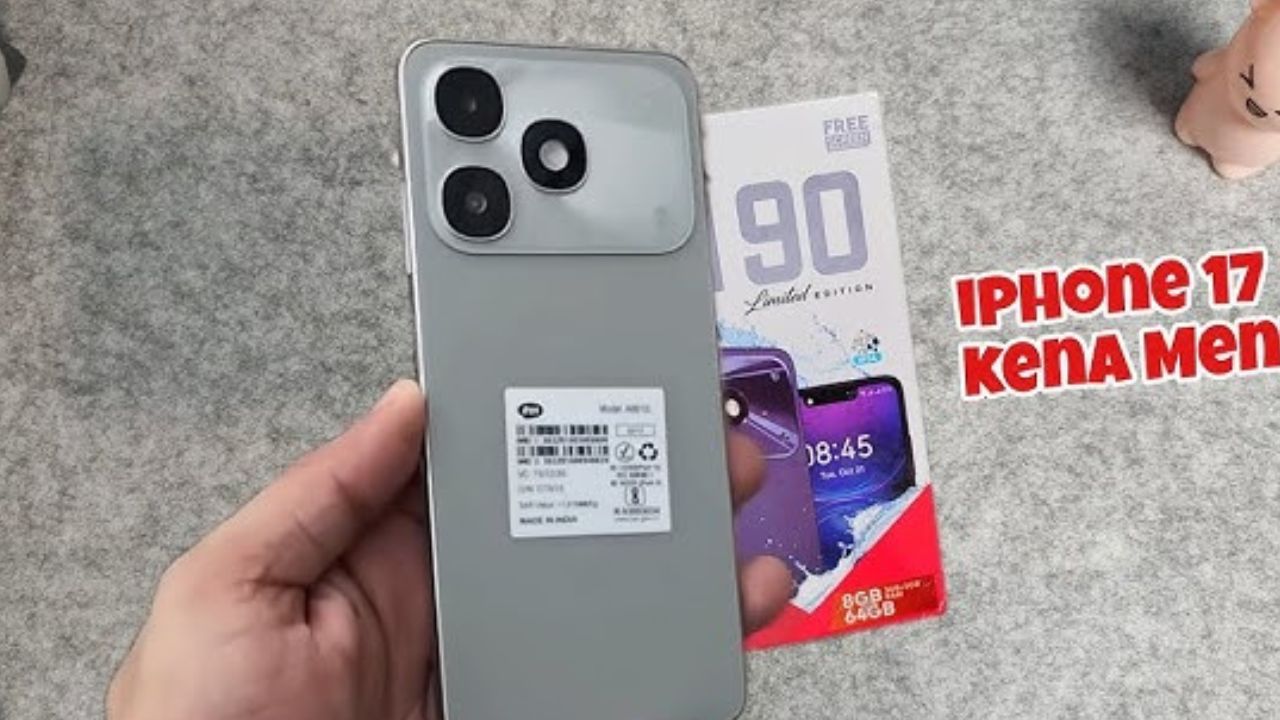 Kekurangan Itel A90 Limited Edition yang Harus Kamu Ketahui Sebelum Membeli