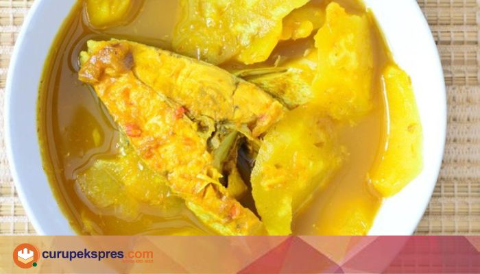 Resep Ikan Kerapu Kuah Asam Nanas Segarrr!!