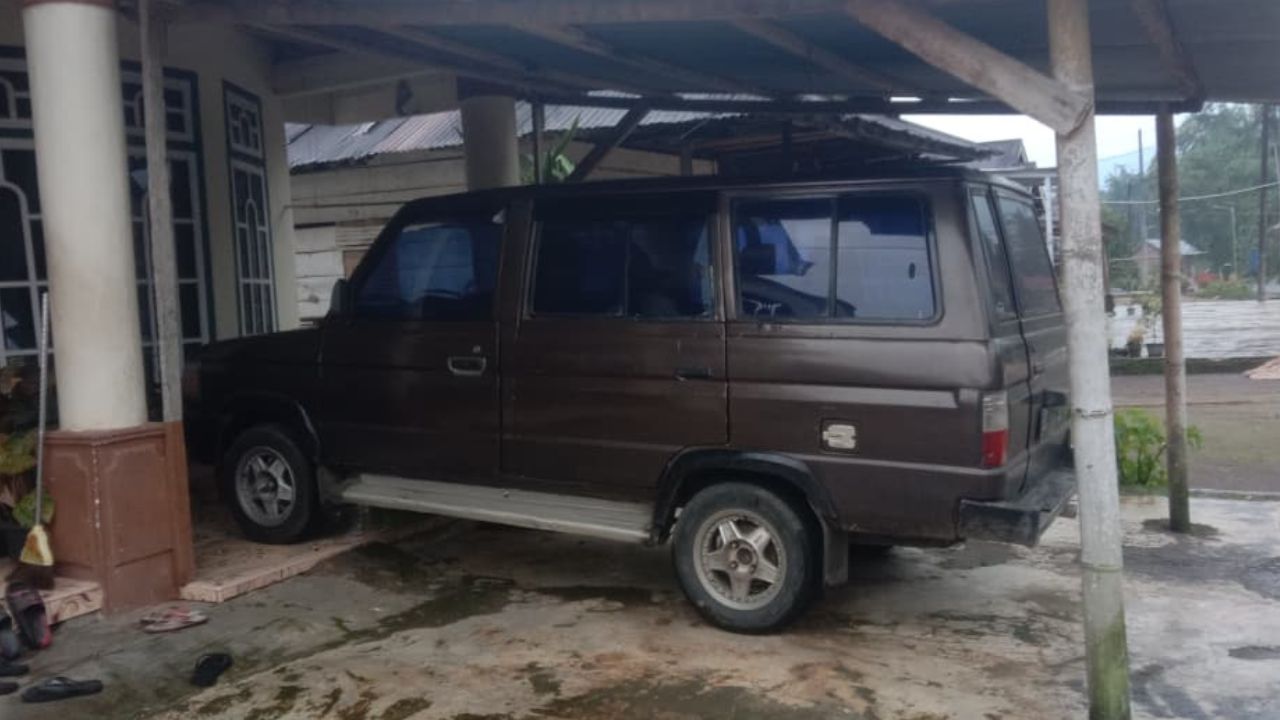 Kekurangan Mobil Toyota Kijang Super yang Harus Diketahui Sebelum Membeli 