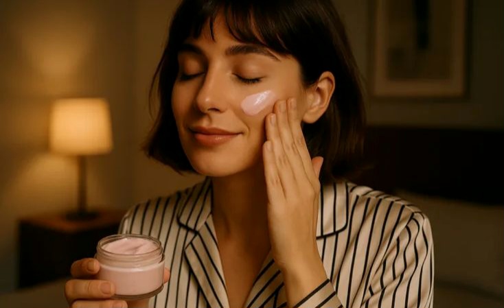 Bangun Tidur dengan Kulit Lebih Plumpy ? Ini Kunci Perawatan Malamnya