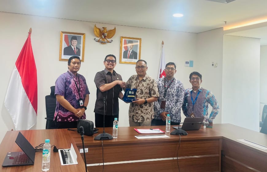 Audensi ke BRIN, Bung Igor Perjuangkan Kepahiang Soal Ini