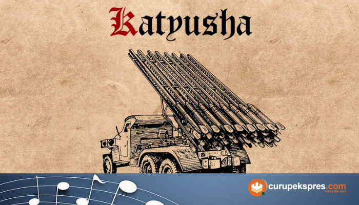 Lirik Lagu Cover ' katyusha ' Rusia Musik