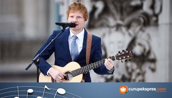 Lirik Lagu 'Thinking Out Loud' Ed Sheeran