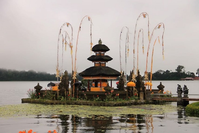 Pura Ulun Danu Beratan Bali, Situs Religi yang Mempesona