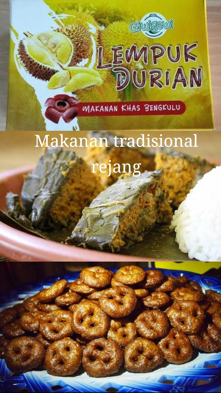 Mengenal Lezatnya Kuliner Tradisional Rejang yang Jarang Diketahui