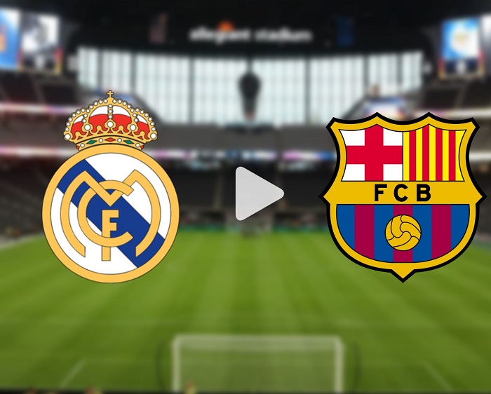 Ini Link Live Streaming Real Madrid Vs Barcelona di Final Super Piala Spanyol