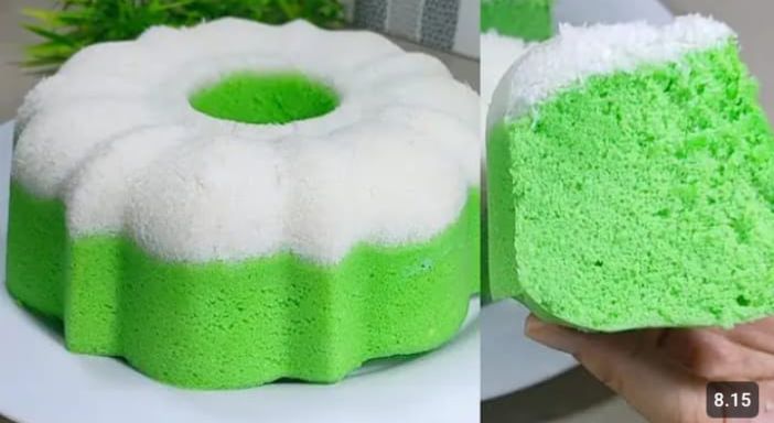 Resep Kue Putu Ayu Tradisional Versi Jumbo