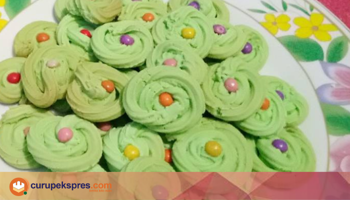 Resep Kue Kering Tepung Beras Enak dan Renyah 