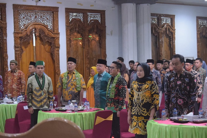 LK II Tingkat Nasional, ﻿Kader HMI Curup Diharapkan jadi Pemuda Penggerak di Masa Depan