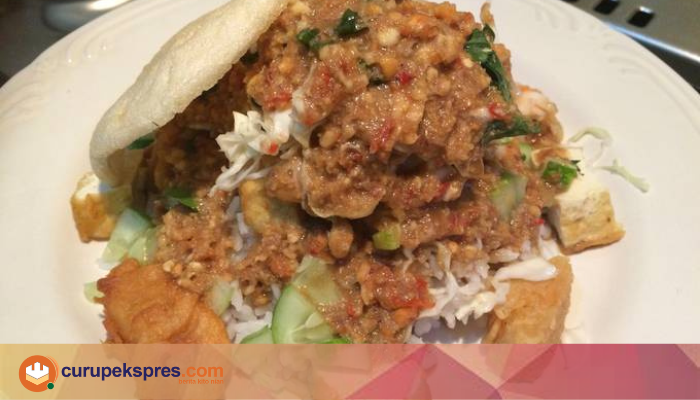 Kuliner Khas Semarang : Resep Outentik Tahu Gimbal