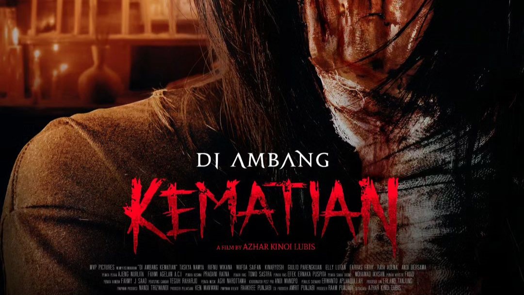 Sinopsis Film Horor Indonesia : Di Ambang Kematian, Disebut Berawal Dari Kisah Nyata
