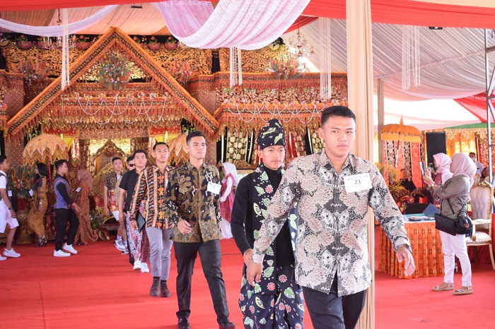 26 Peserta Ikuti Lomba Batik Pei Ka GA NGA dan Batik Nusantara