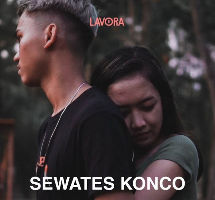 Lirik Lagu Sewates Konco- Lavora 