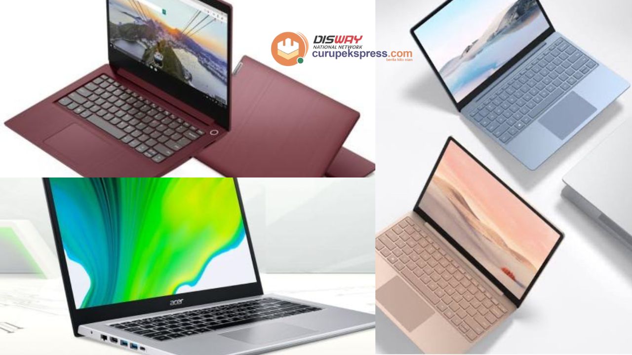 Ini Top 5 Notebook untuk Pelajar