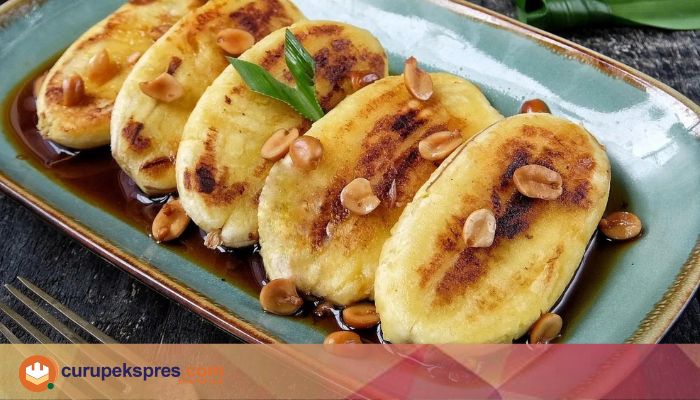 Resep Pisang Epe Khas Sulawesi