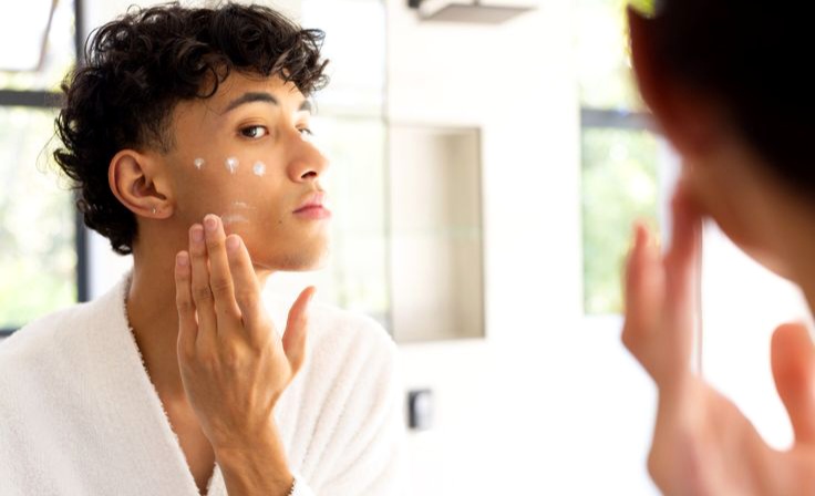 Hukum Pakai Skincare untuk Pria, Ini Dalil dan Prinsip Syariatnya