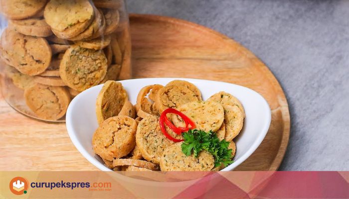 Basreng Tempe Rebon, Resep Basreng Paling Enak