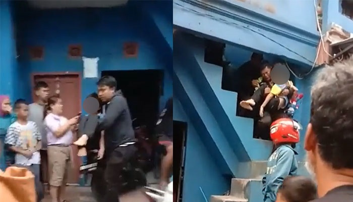 Tega! Ayah Aniaya Anak Kandung Hingga Meninggal