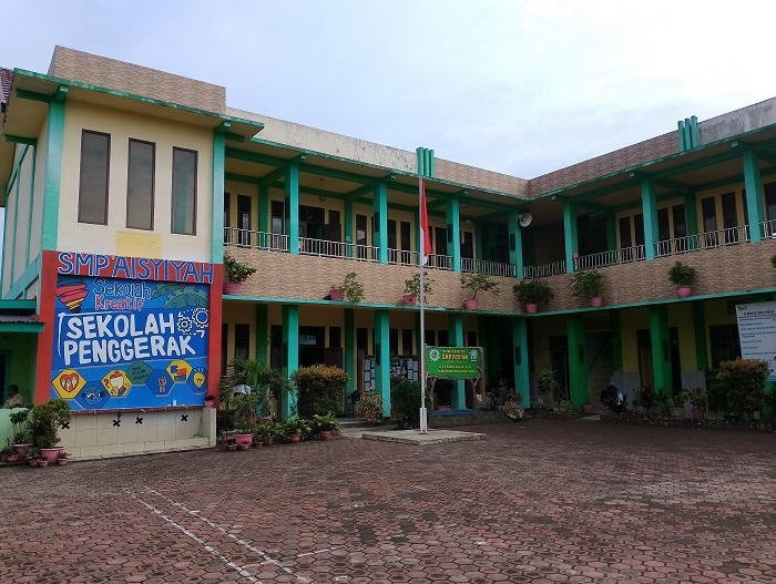 Pemilihan Pengurus IPM SMP Kreatif Aisyiyah, Wacanakan Undang Komisioner KPU RL
