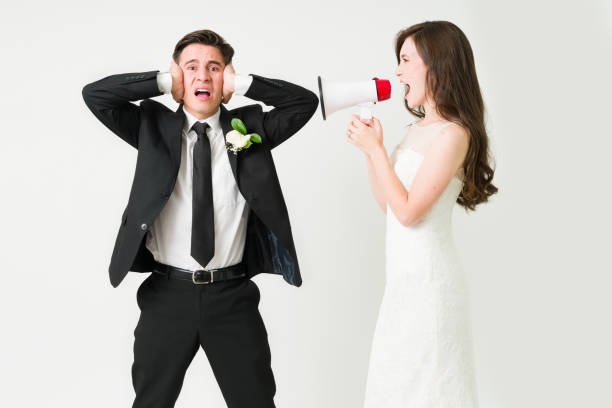 Penyebab Stress Setelah Menikah Ini Sering Dialami Pengantin Baru