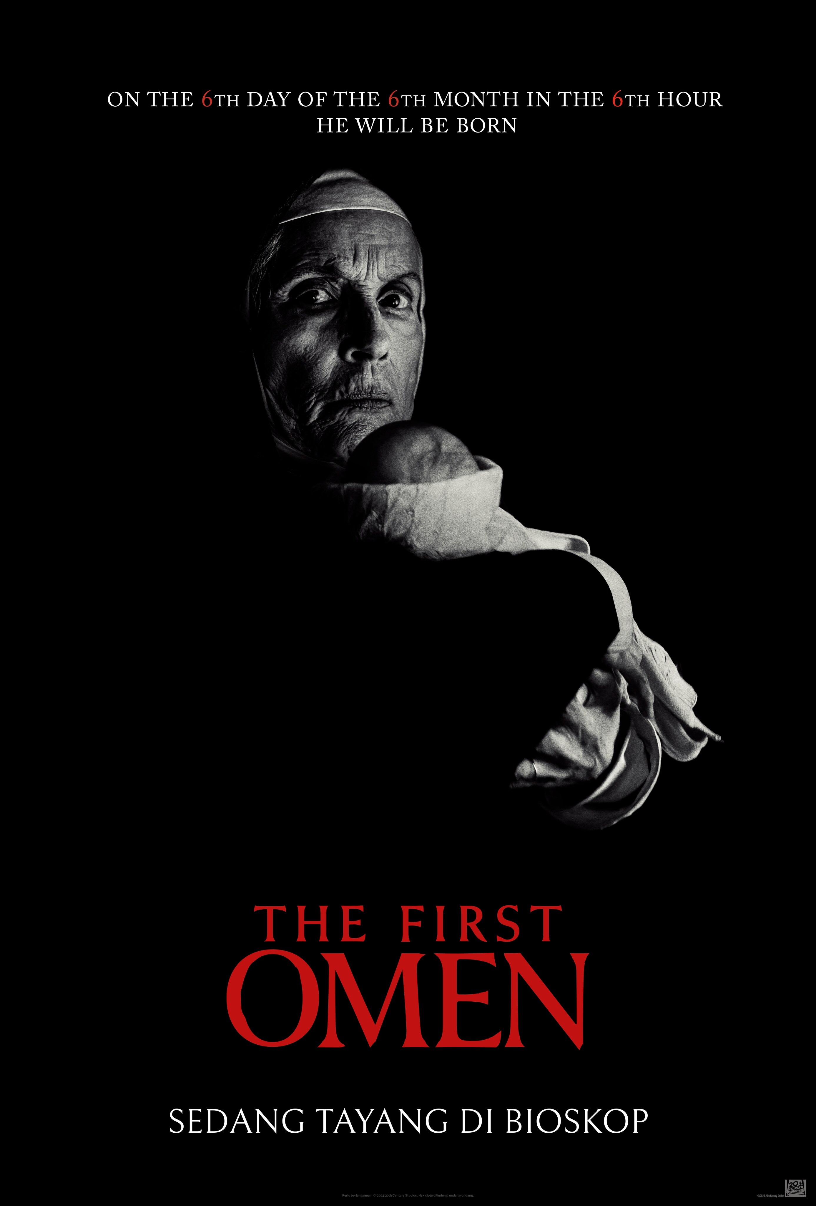 Film Horor The First Omen : Jejak Awal Kelahiran Anak Keturunan Iblis Ini Sinopsisnya!