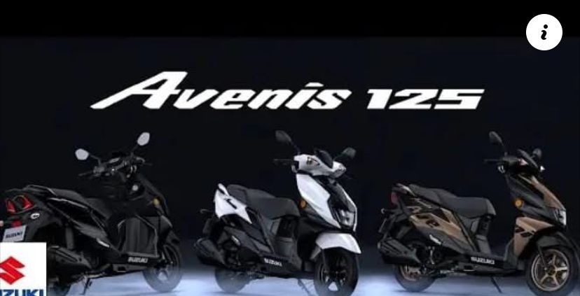 Mengenal Kekurangan Motor Suzuki Avenis 125