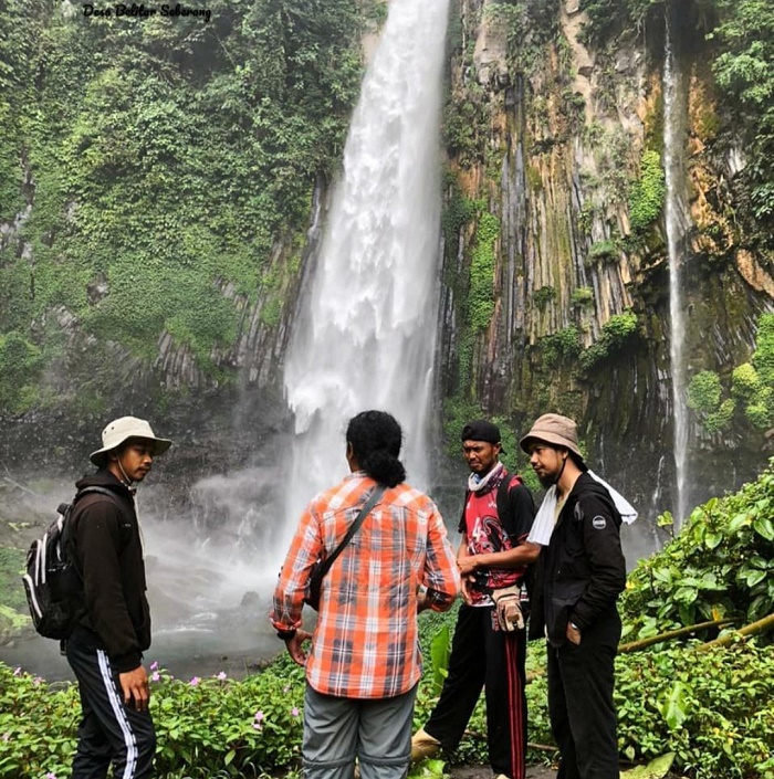 Pasca Dikunjungi Sandiaga Uno, Wisatawan Desa Belirang Meningkat 40 Persen