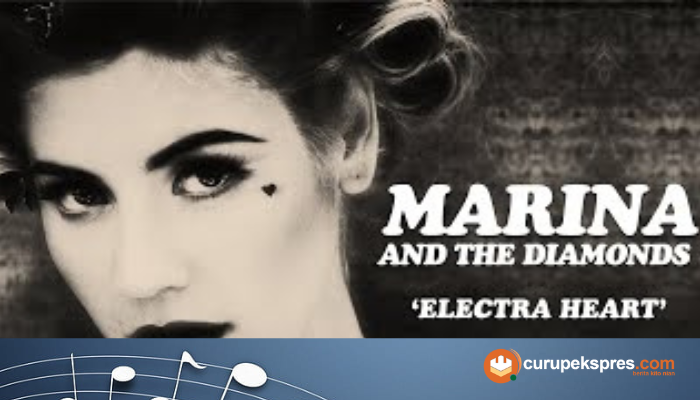 Lirik Lagu ' Primadona Girl ' Marina and The Diamonds