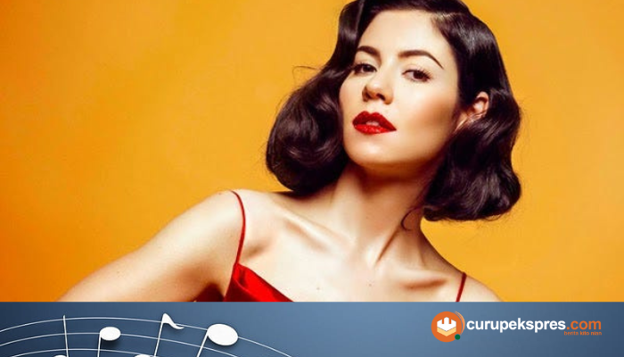 Lirik Lagu Dan Terjemahan '  Are you satisfied ' Marina and The Diamonds