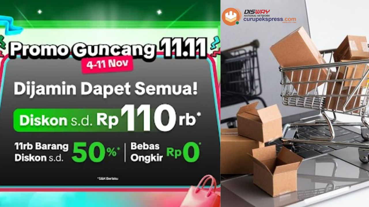 Jangan Lewatkan, Tokopedia 11.11 Hadirkan Promo Super Hemat!