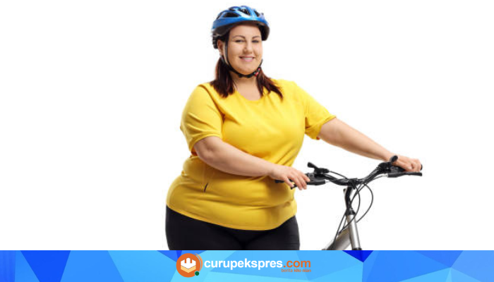 Olahraga Bersepeda Solusi Aman Bagi Penderita Obesitas
