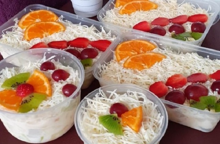 Tips dan Resep Salad Enak, Anti Gagal!