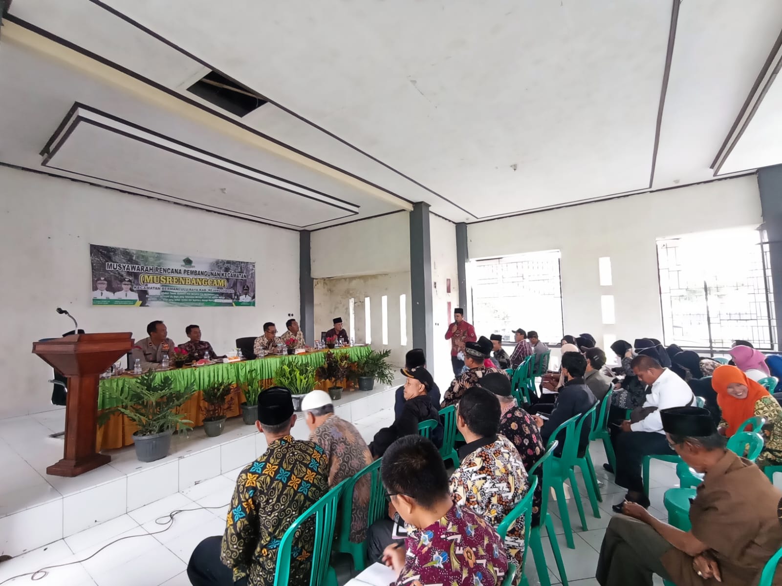 Bandung Marga jadi Satu-satunya Desa di BUR Yang Susah Sinyal, Ada Apa?