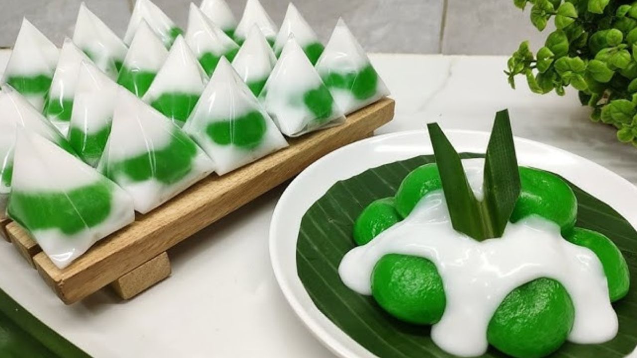 Resep Kue Bugis Mandi Ala Rumahan, Buruan Cobain!