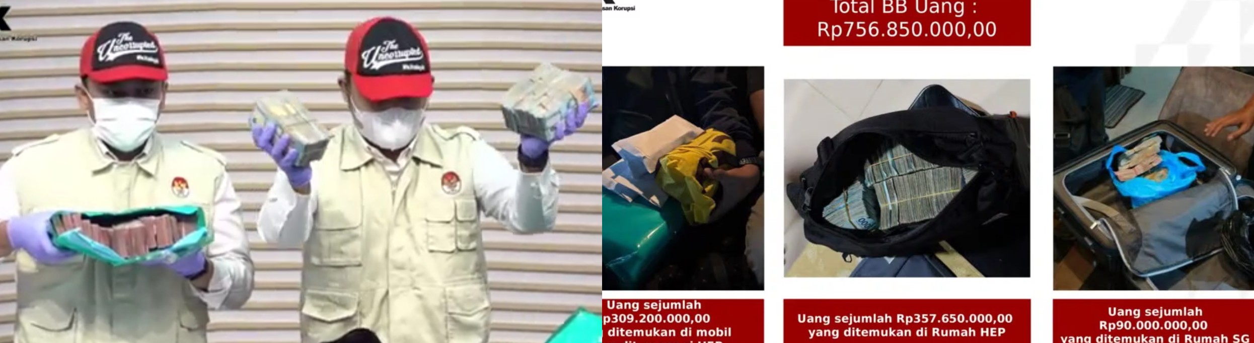 Modus Bupati Rejang Lebong, Minta Jatah 15 Persen Ke Kontraktor 