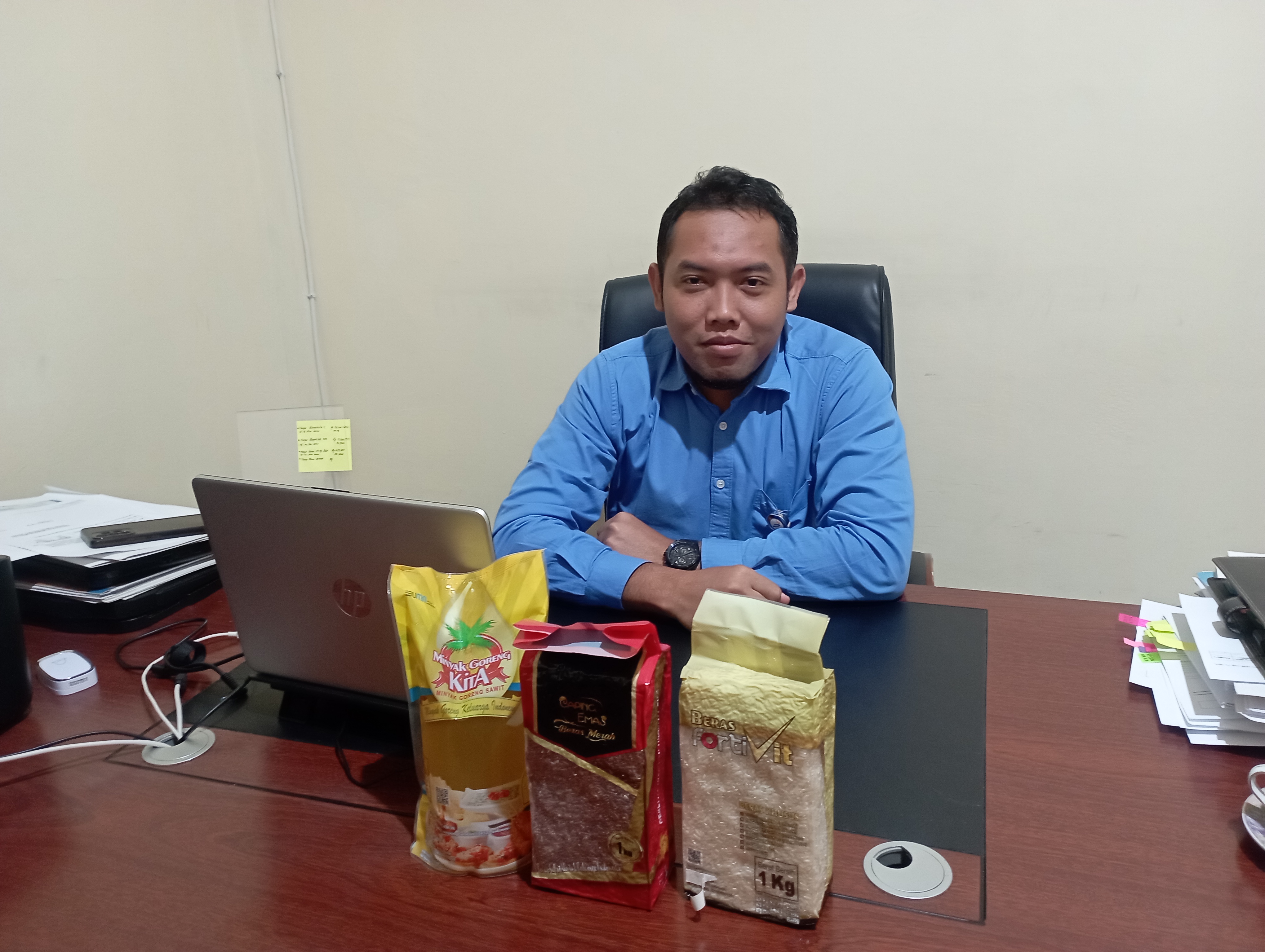 Tingkatkan Produktifitas, Bulog RL perketat Penerimaan RPK