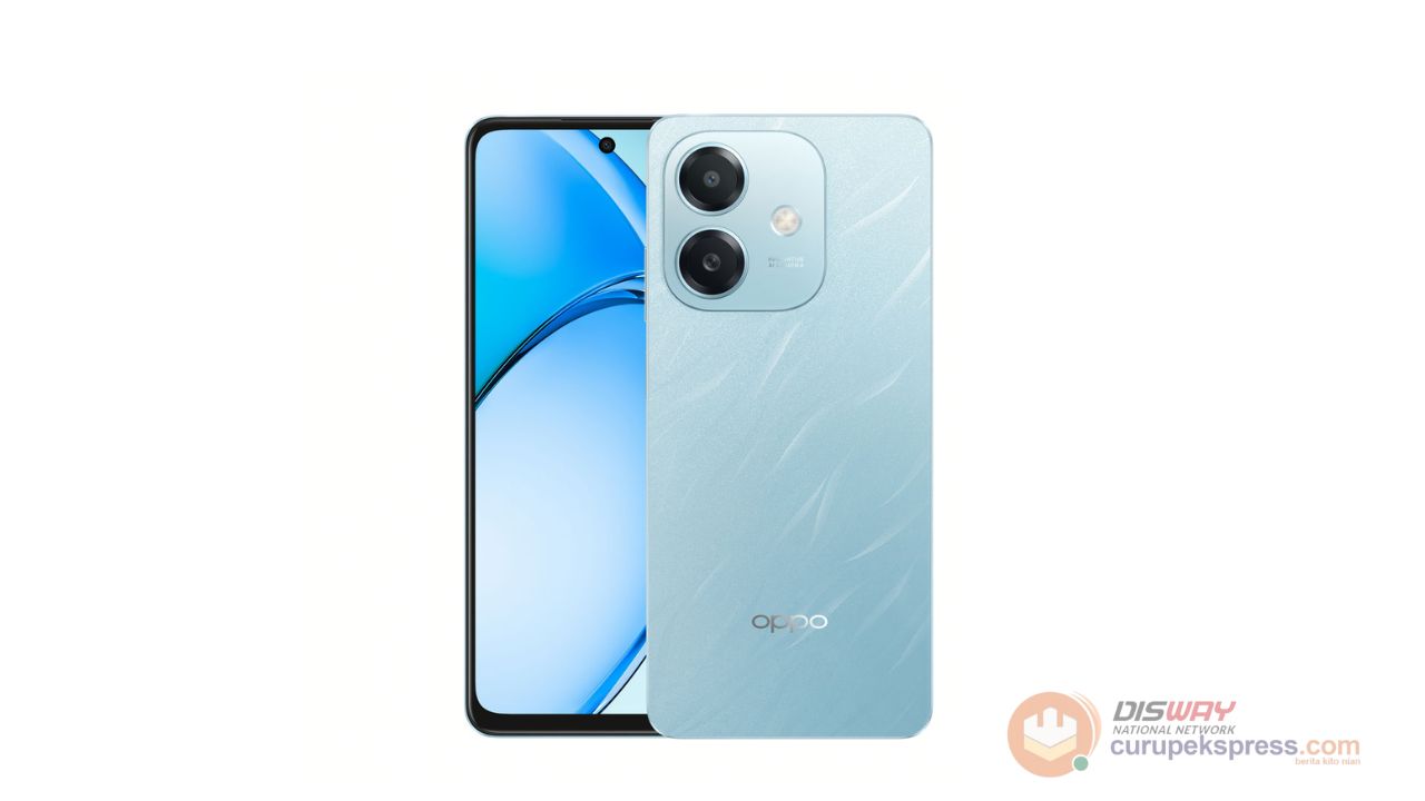 Rekomendasi Hp dengan Harga Satu Jutaan ' OPPO A3x' Cocok Untuk Para Gamers Pemula