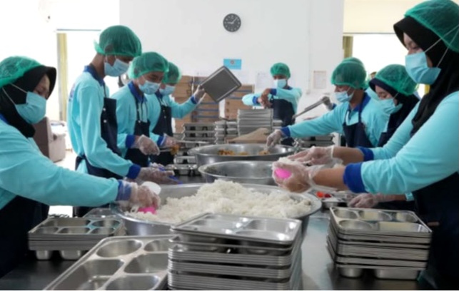 BGN Soroti Pengelolaan Sampah dalam Program MBG 2026