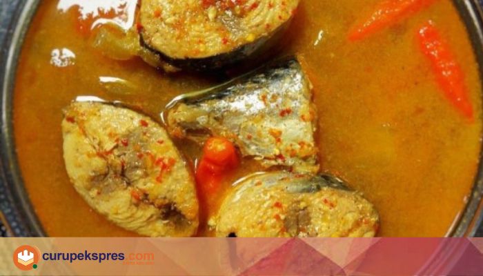 Resep Tuna Asam Padeh 